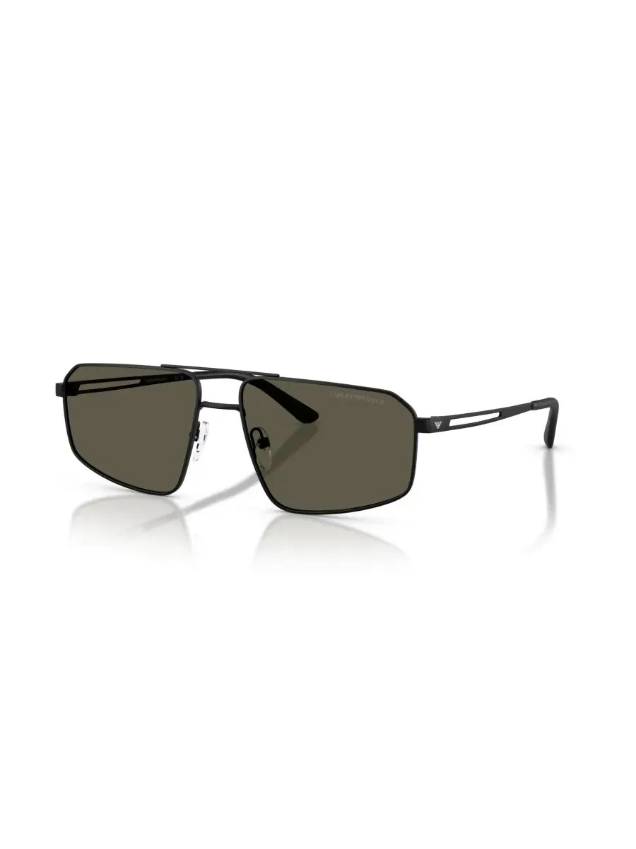 Мужские солнцезащитные очки «Пилотер», EA2173 Emporio Armani