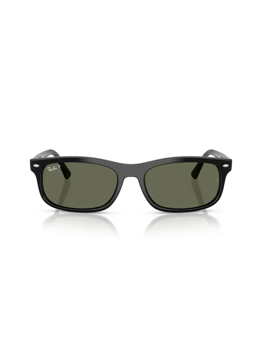 Солнцезащитные очки унисекс с поляризацией, RB2224 Ray-Ban — изображение 4 из 7, черный