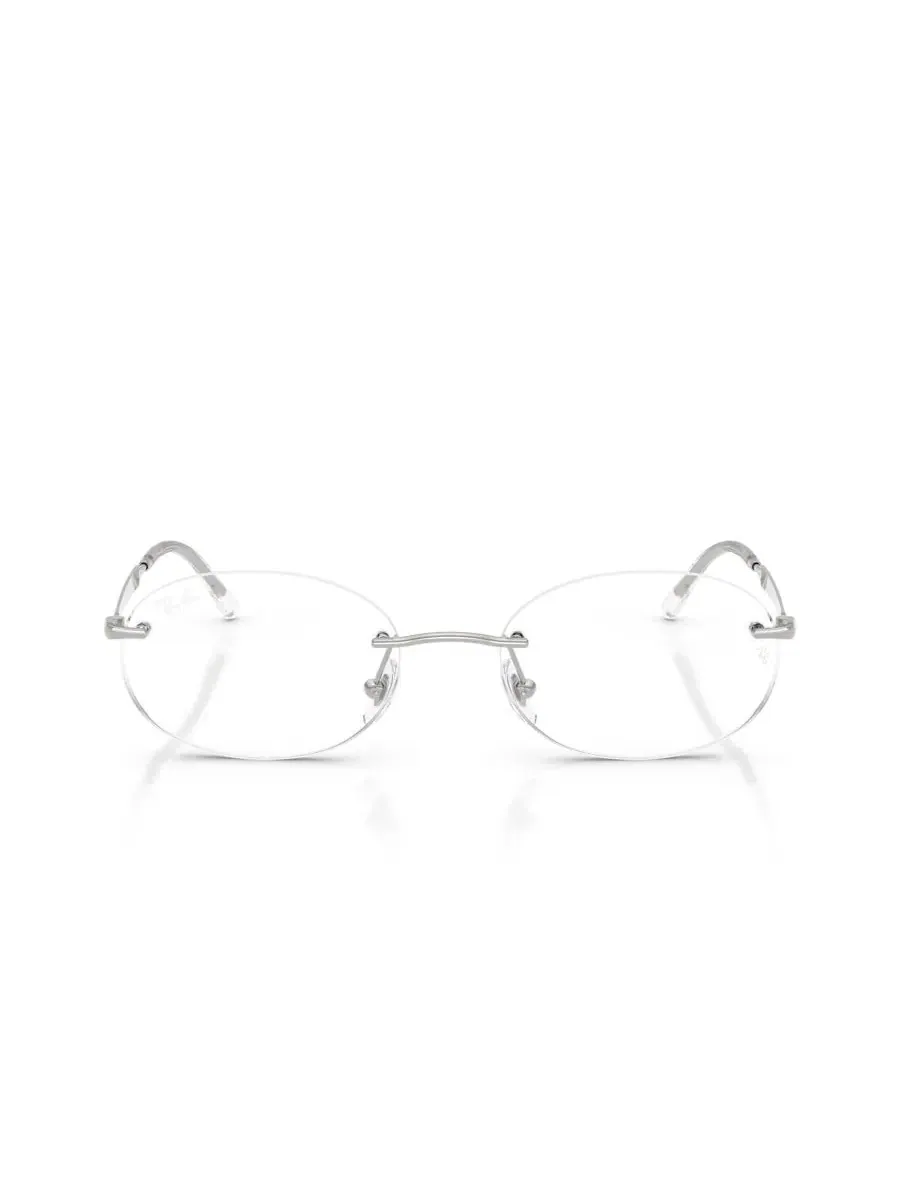 Очки для зрения RB3767V Ray-Ban — изображение 2 из 5, серебряный