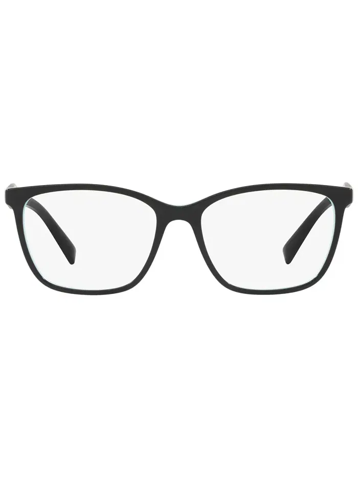 TF2175 Женские очки квадратной формы Tiffany & Co. — изображение 2 из 4, черный синий