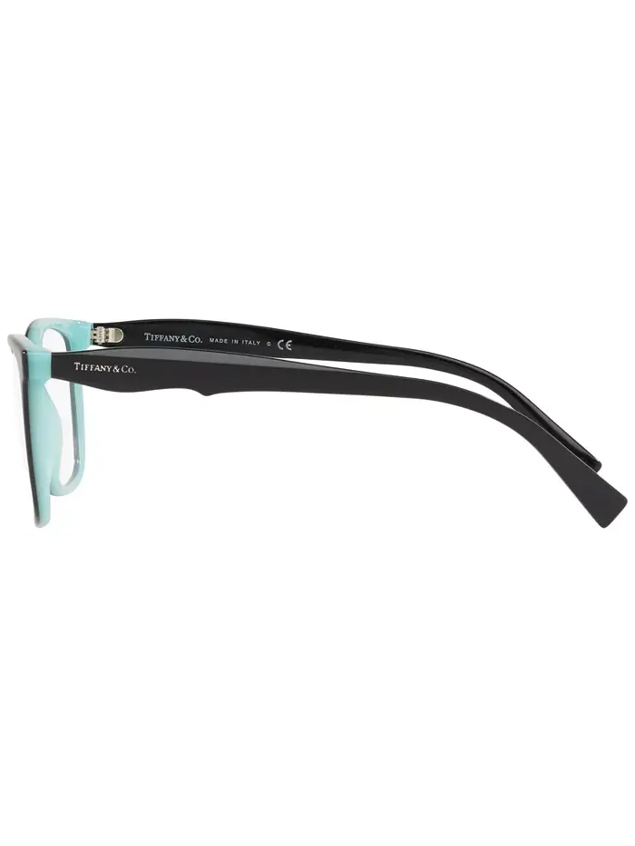 TF2175 Женские очки квадратной формы Tiffany & Co. — изображение 3 из 4, черный синий