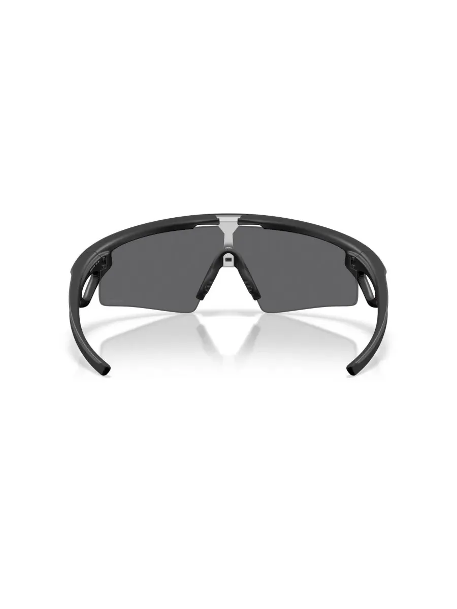 Солнцезащитные очки унисекс Sphaera Strike, OO9531 Oakley — изображение 3 из 9, черный