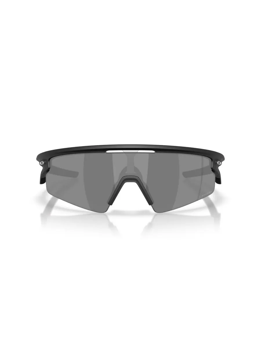 Солнцезащитные очки унисекс Sphaera Strike, OO9531 Oakley — изображение 4 из 9, черный