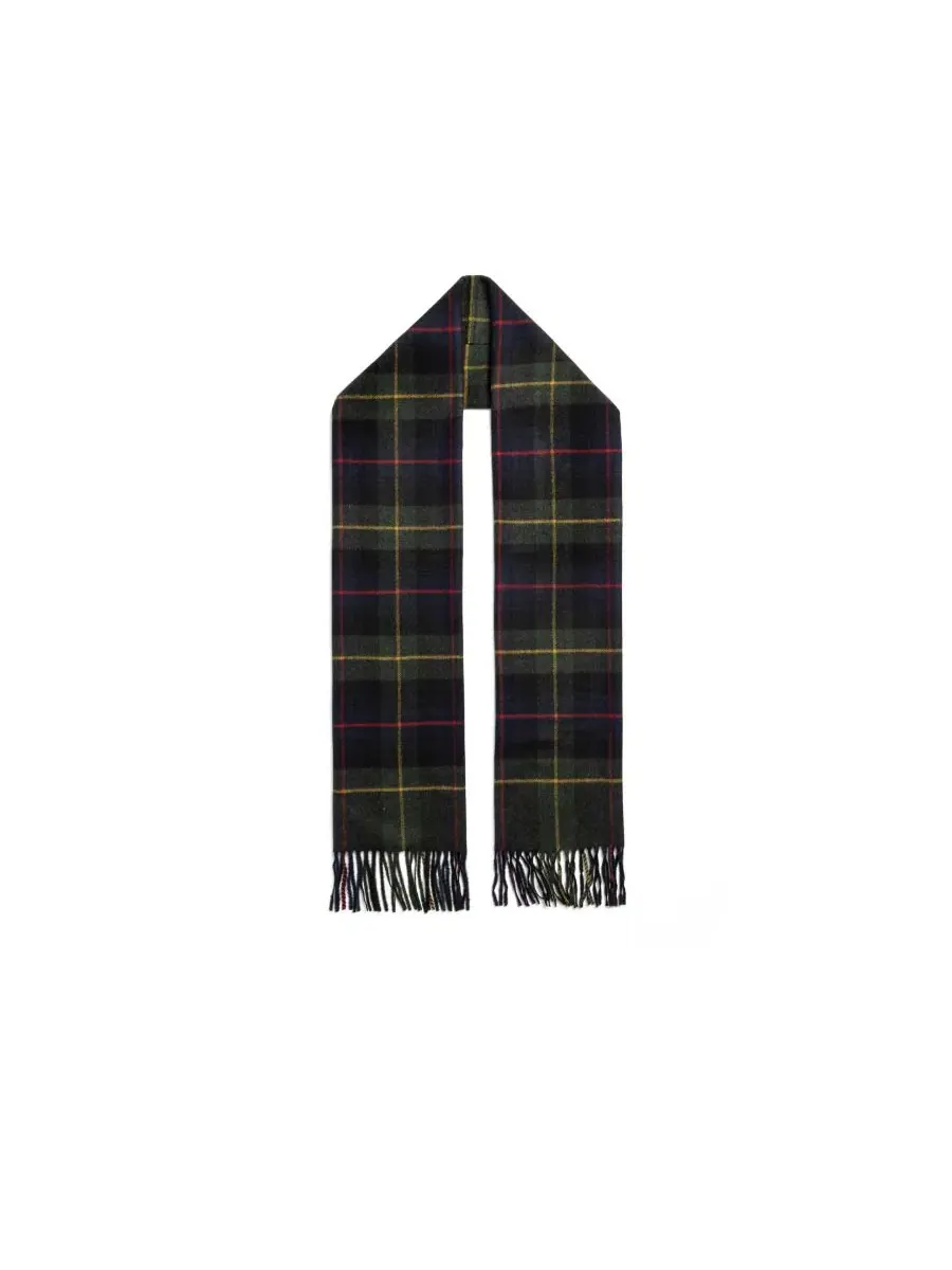 Шарф с шотландской клеткой Jackman Wool Rodd & Gunn — изображение 1 из 3, мульти