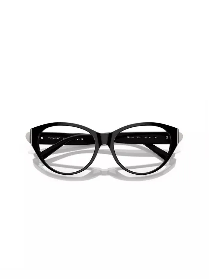 Женские очки Tiffany & Co. — изображение 5 из 6, черный