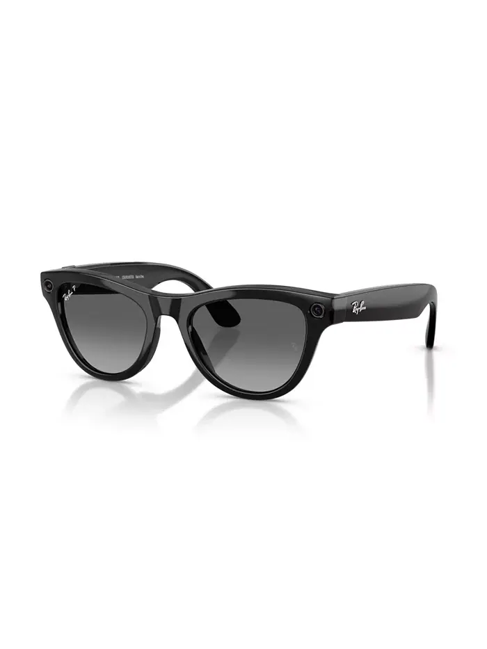 Унисекс поляризационные очки AI, Meta Skyler RW4014 - GEN 2 Ray-Ban