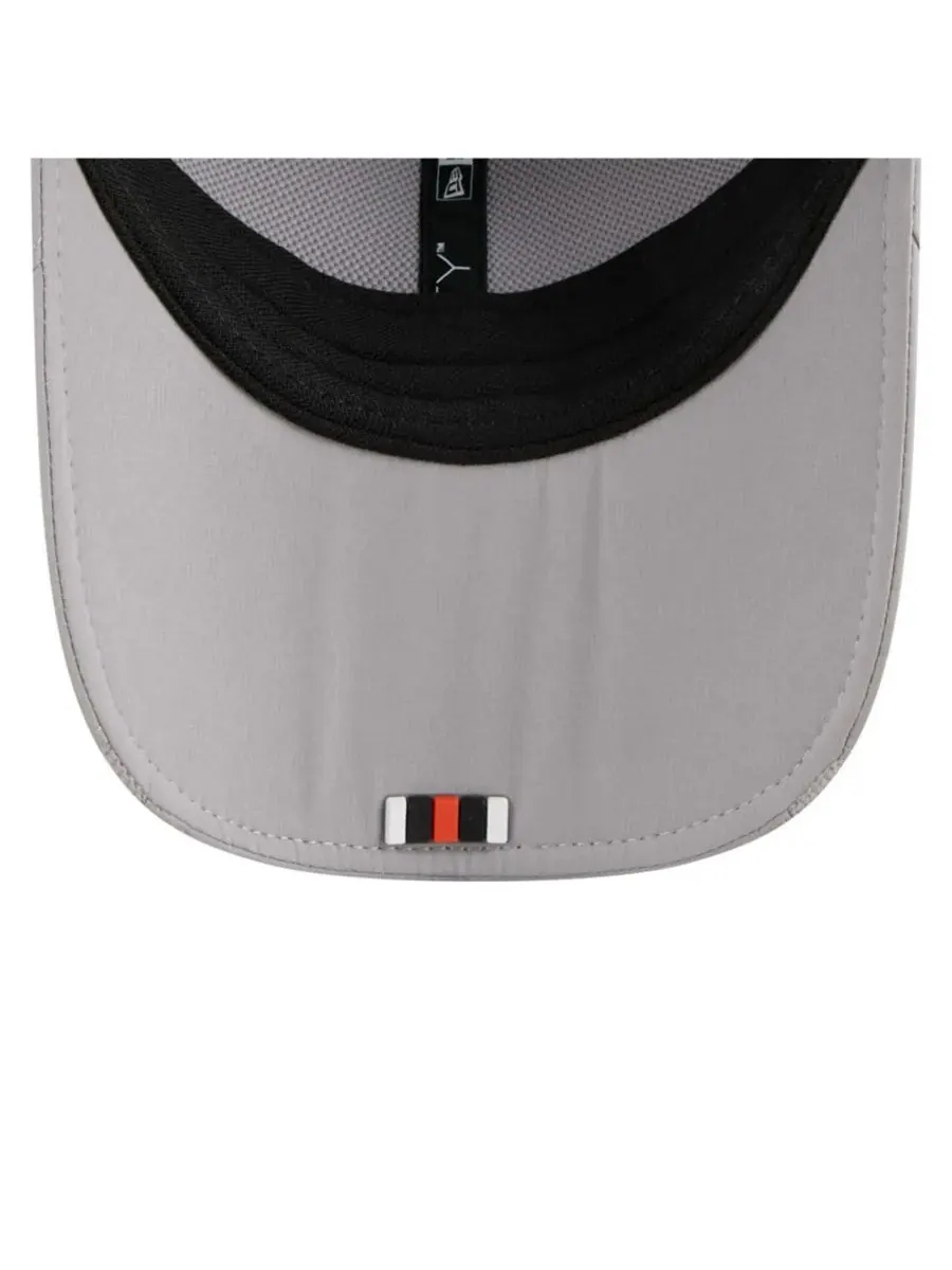 New Era Мужская серая регулируемая бейсболка Cincinnati Bengals 2025 Sideline M-Crown 9FORTY — изображение 3 из 5, серый