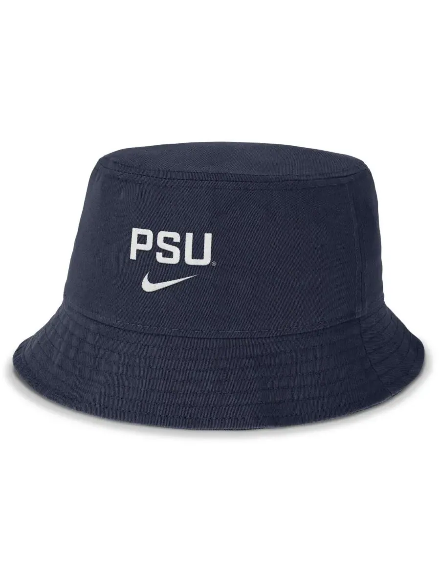Nike Мужская темно-синяя панама Penn State Nittany Lions Apex Primetime — изображение 1 из 2, темно-синий