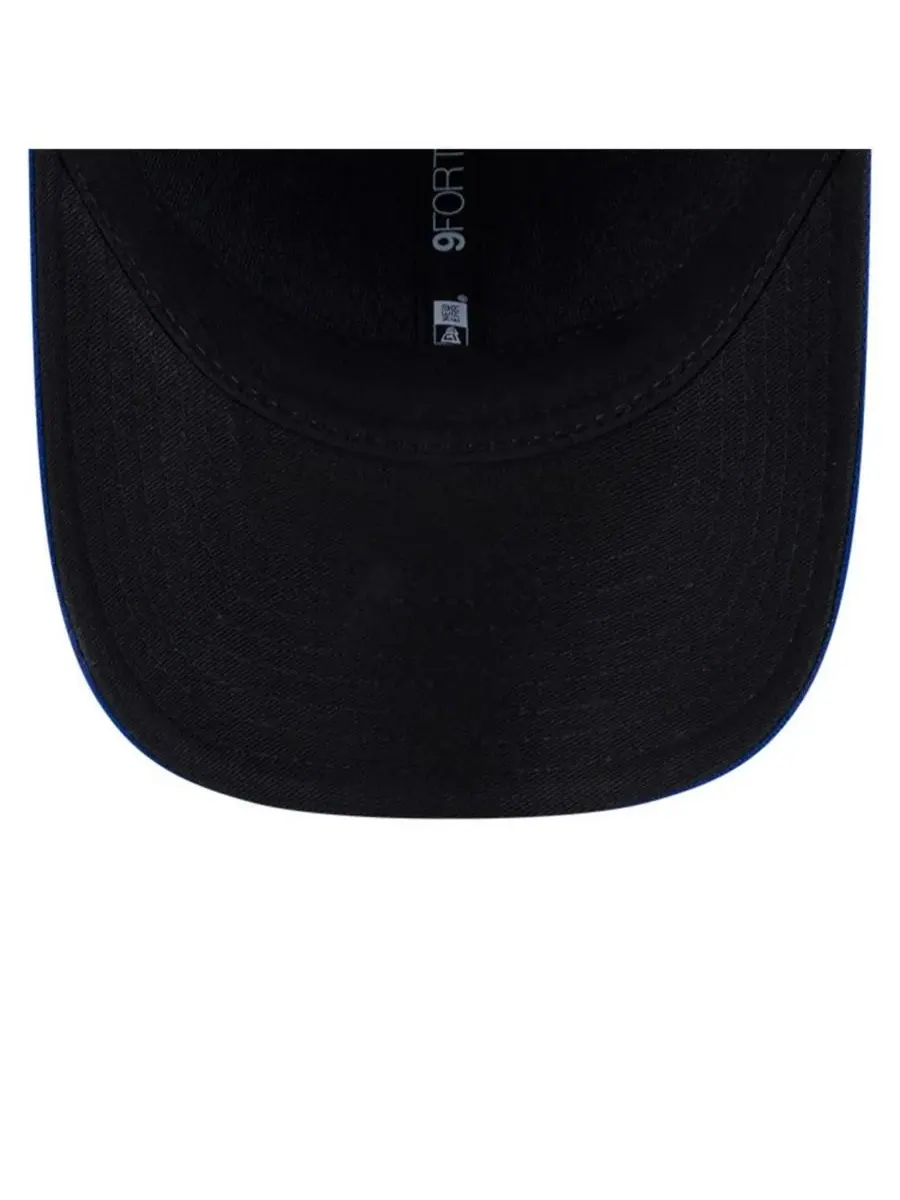New Era Мужская светло-голубая кепка Texas Rangers Player Replica 9FORTY с регулируемым размером — изображение 4 из 5
