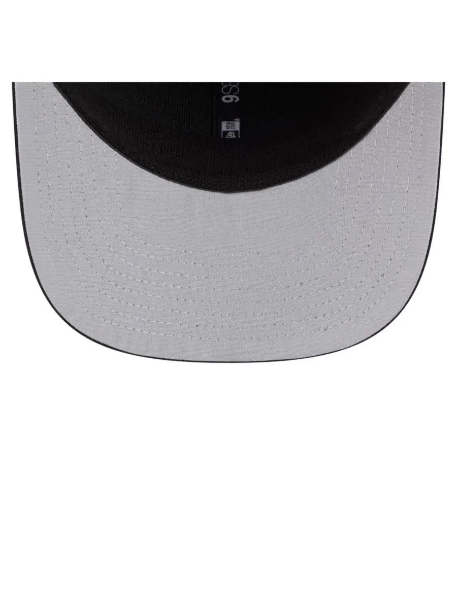 Кепка New Era Boston Red Sox Tonal Camo 9SEVENTY Stretch-Snap — изображение 5 из 5, черный