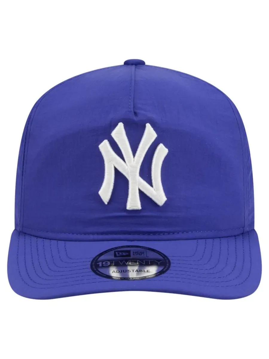Бейсболка New York Yankees Everyday 19TWENTY New Era — изображение 5 из 5, королевский