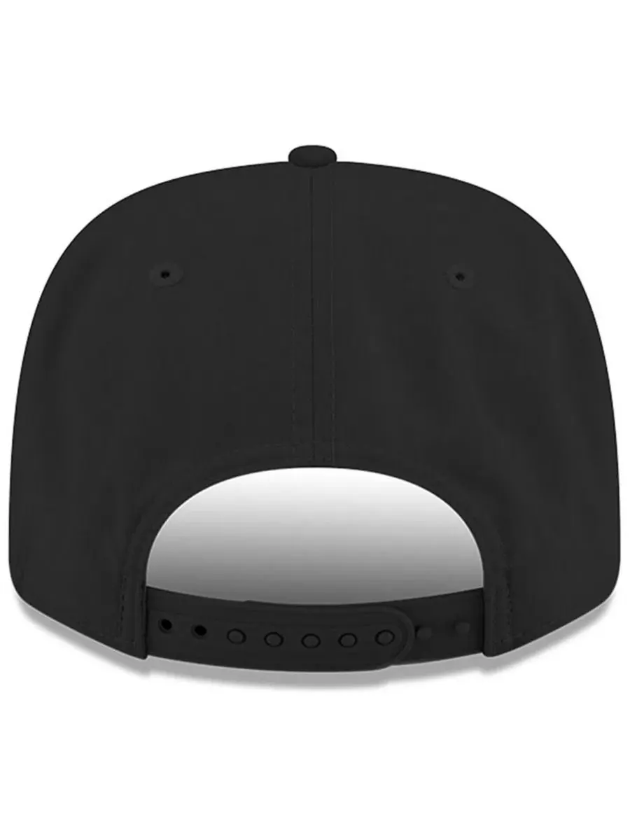 Кепка New Era 9SEVENTY Team Adjustable Hat — изображение 2 из 4, черный синий