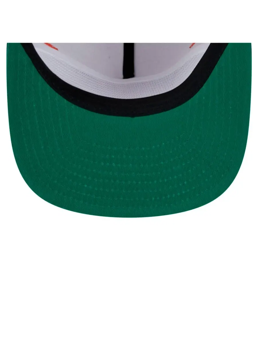 New Era Мужская кремовая бейсболка New York Mets Iron Golfer Snapback — изображение 4 из 5, бежевый