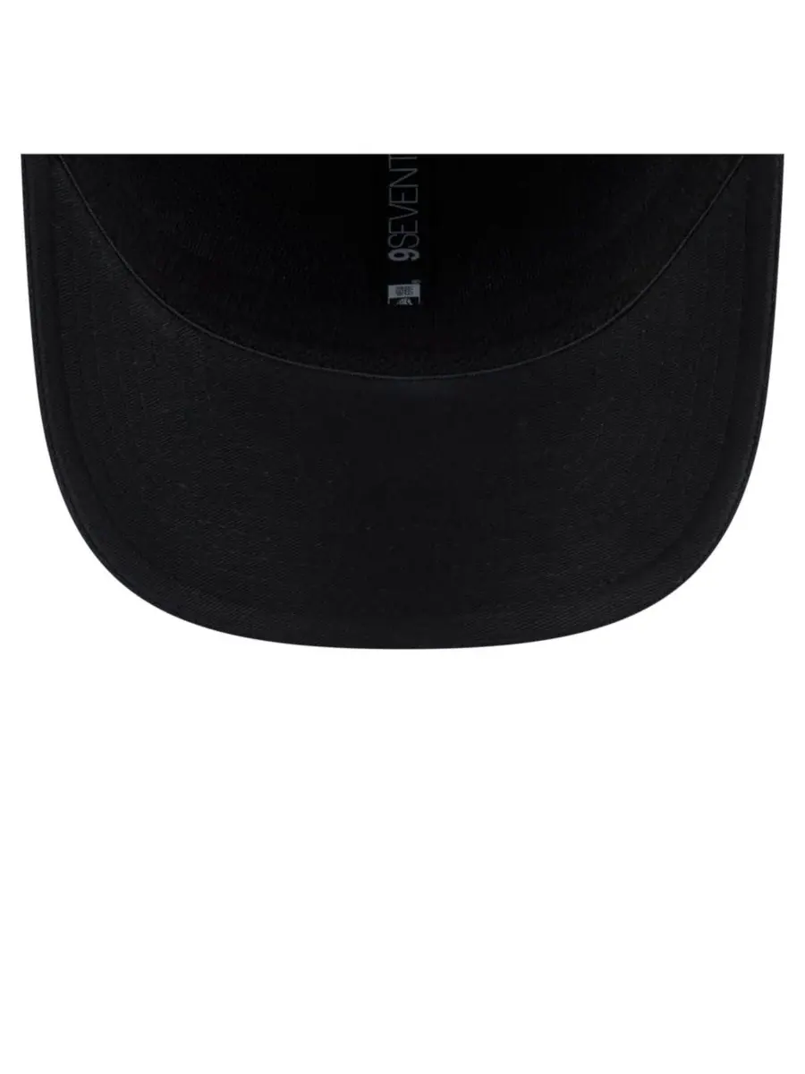 New Era Мужская темно-синяя кепка Minnesota Twins Player Replica 9SEVENTY с регулируемым размером — изображение 2 из 4