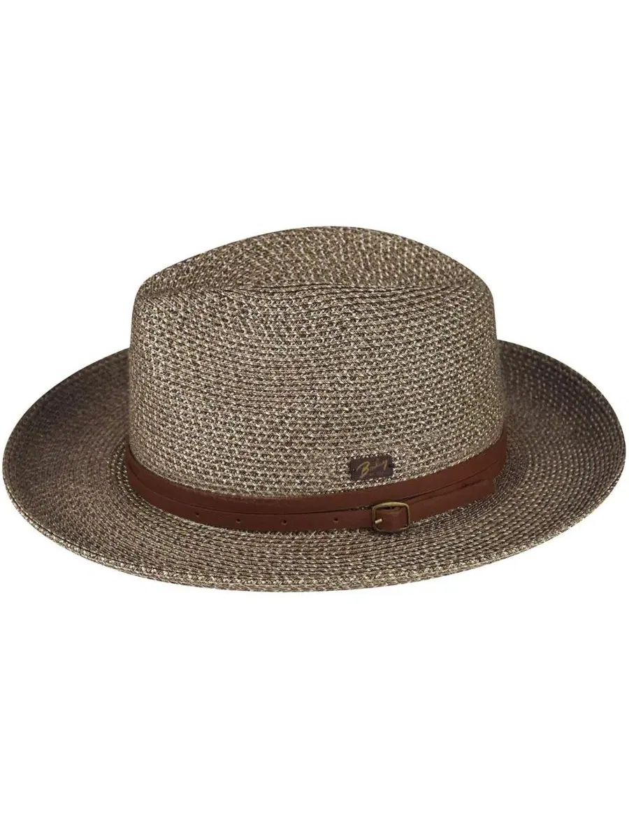 Мужская фетровая шляпа Balans Roll Up Fedora Bailey 1922 — изображение 1 из 9, грибной