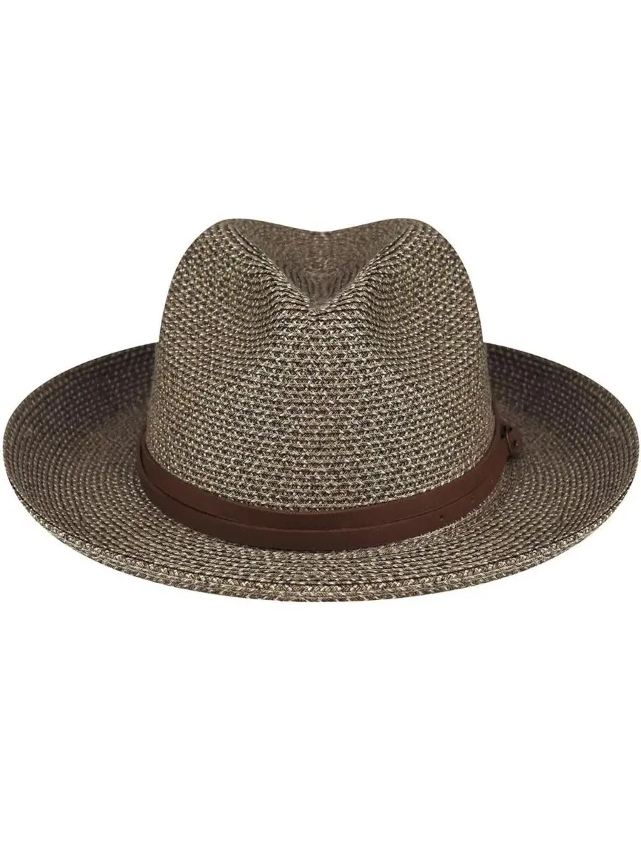 Мужская фетровая шляпа Balans Roll Up Fedora Bailey 1922 — изображение 2 из 9, грибной