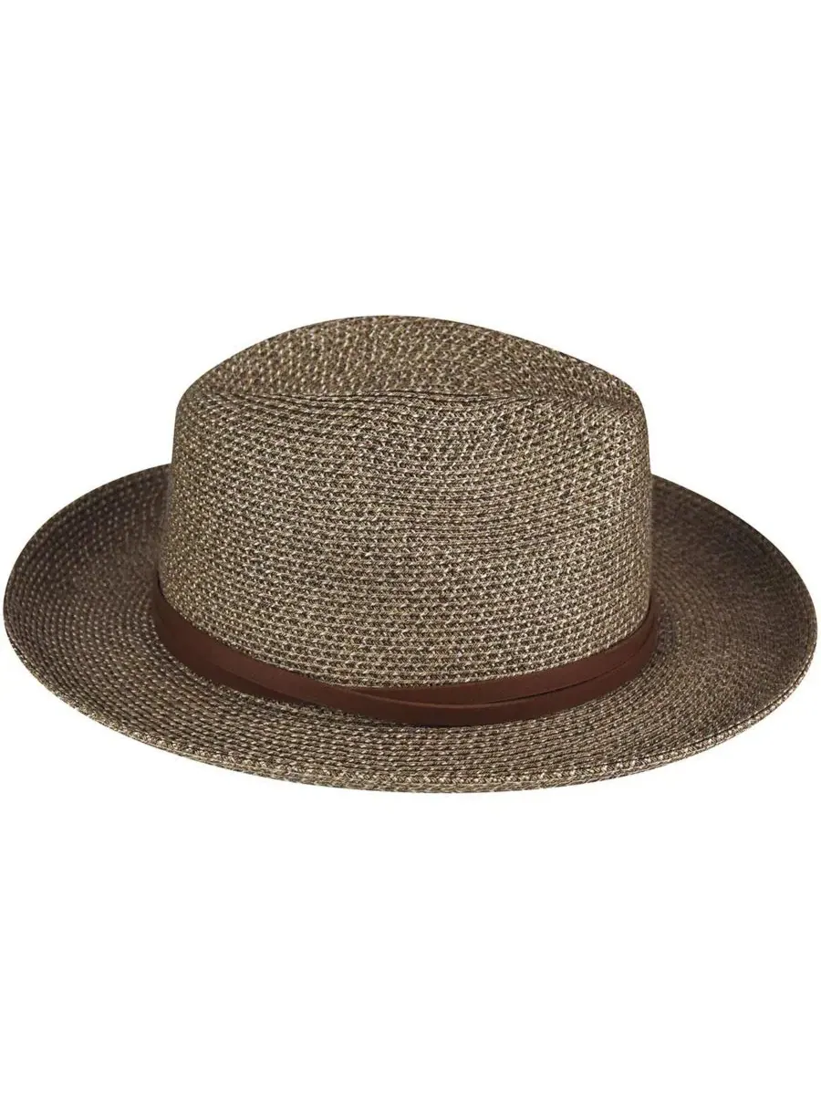 Мужская фетровая шляпа Balans Roll Up Fedora Bailey 1922 — изображение 3 из 9, грибной