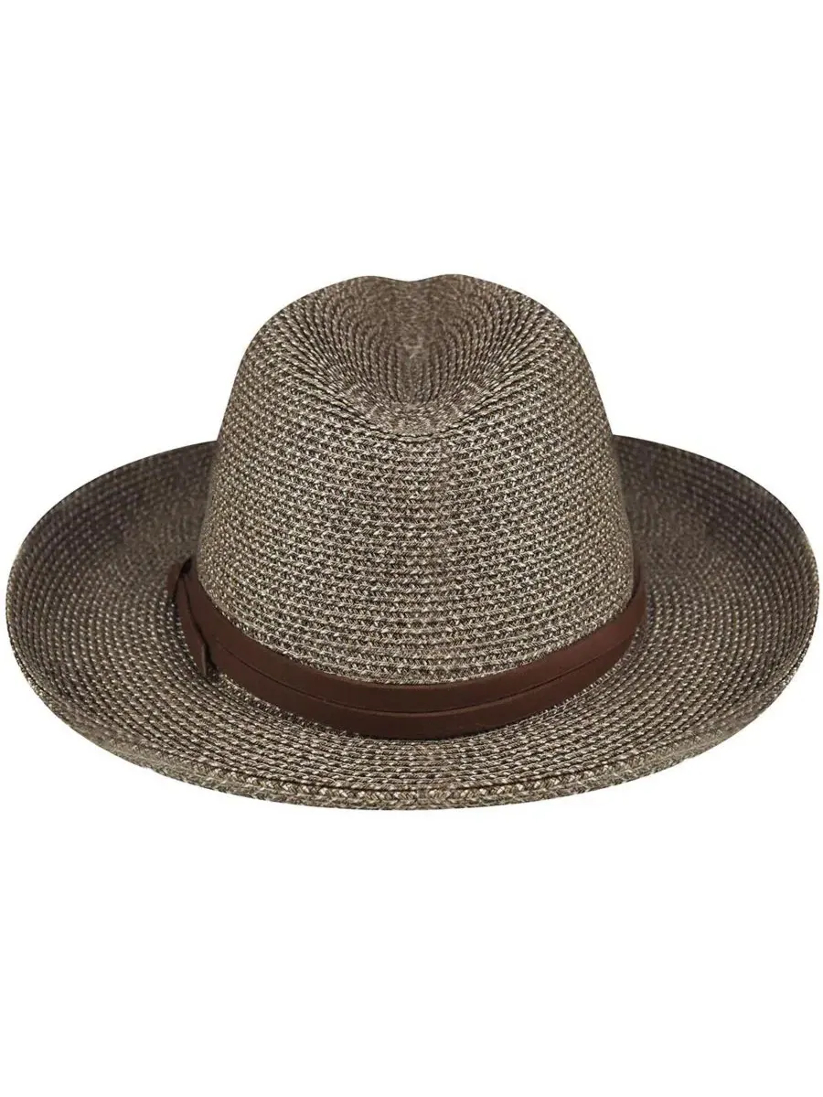 Мужская фетровая шляпа Balans Roll Up Fedora Bailey 1922 — изображение 4 из 9, грибной