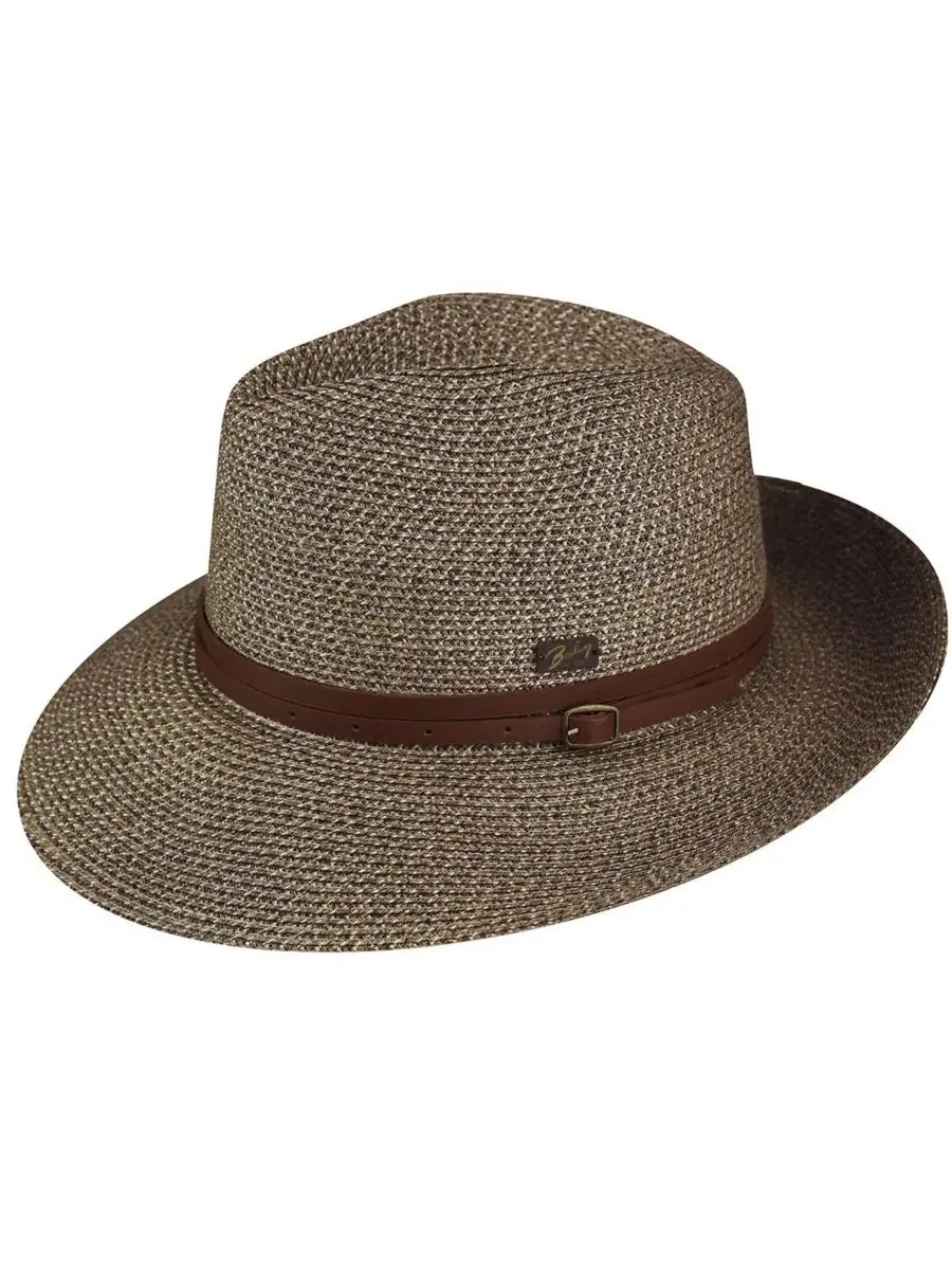 Мужская фетровая шляпа Balans Roll Up Fedora Bailey 1922 — изображение 5 из 9, грибной