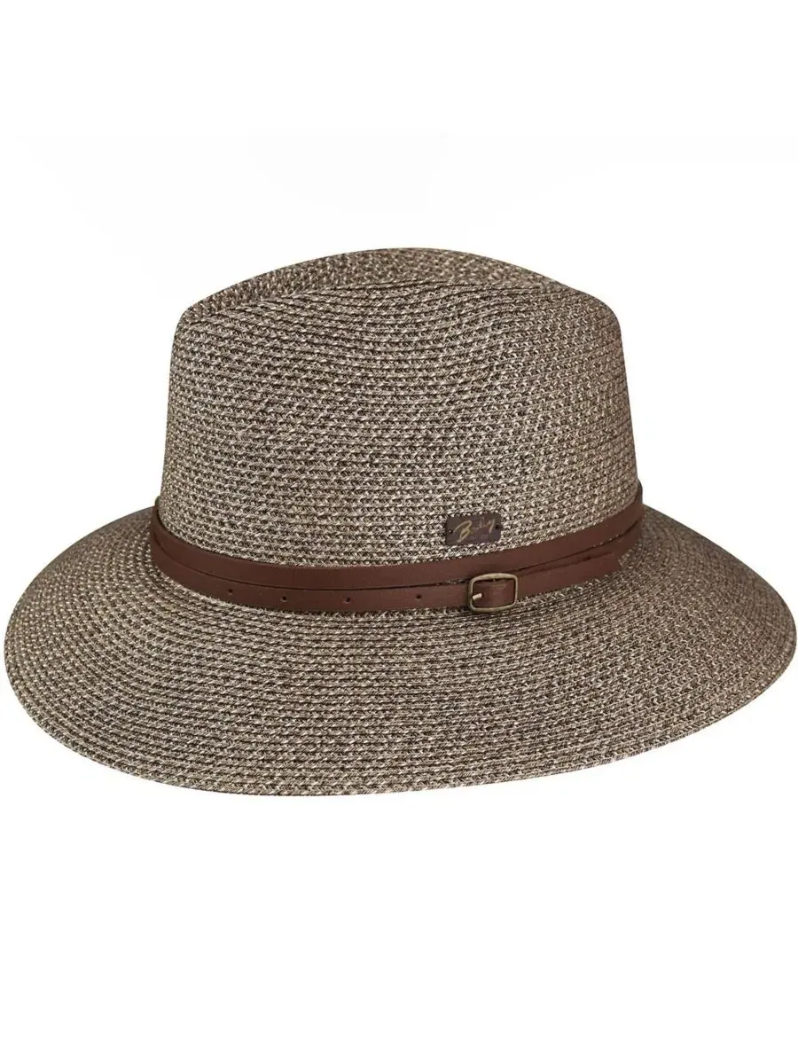 Мужская фетровая шляпа Balans Roll Up Fedora Bailey 1922 — изображение 6 из 9, грибной