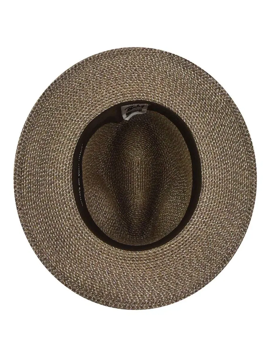 Мужская фетровая шляпа Balans Roll Up Fedora Bailey 1922 — изображение 7 из 9, грибной