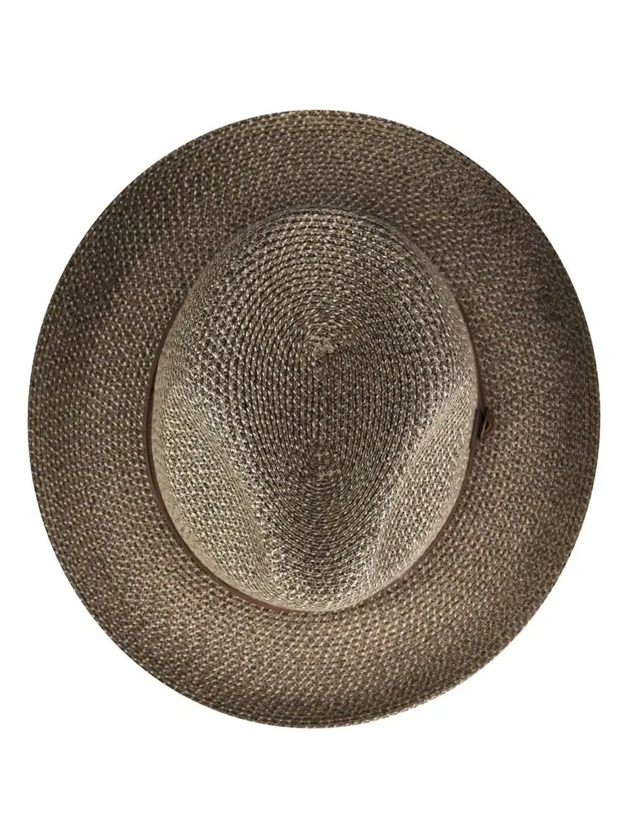 Мужская фетровая шляпа Balans Roll Up Fedora Bailey 1922 — изображение 8 из 9, грибной