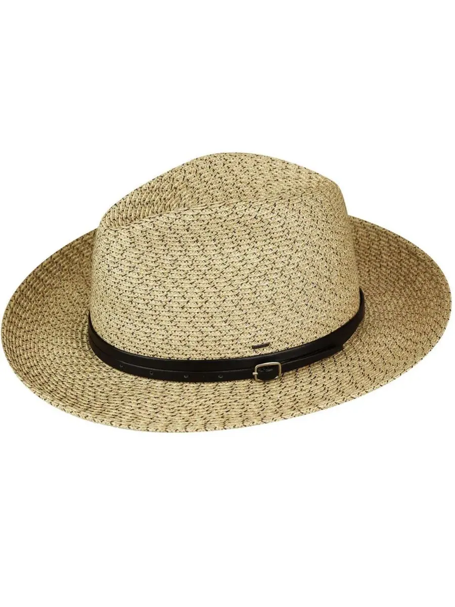 Мужская фетровая шляпа Balans Roll Up Fedora Bailey 1922 — бежевый
