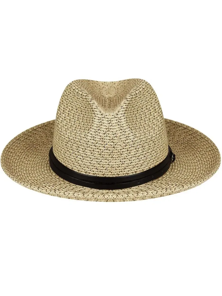 Мужская фетровая шляпа Balans Roll Up Fedora Bailey 1922 — изображение 2 из 9, тауп