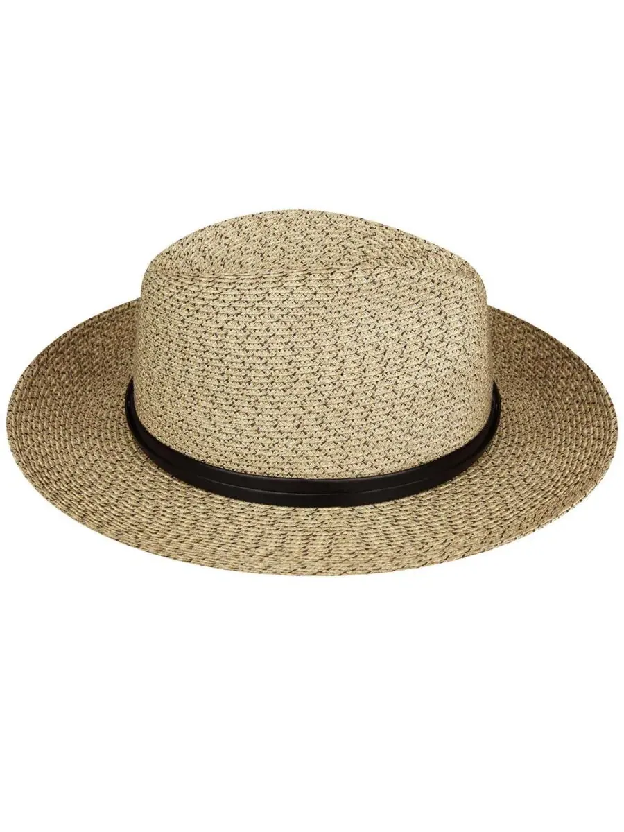Мужская фетровая шляпа Balans Roll Up Fedora Bailey 1922 — изображение 3 из 9, тауп