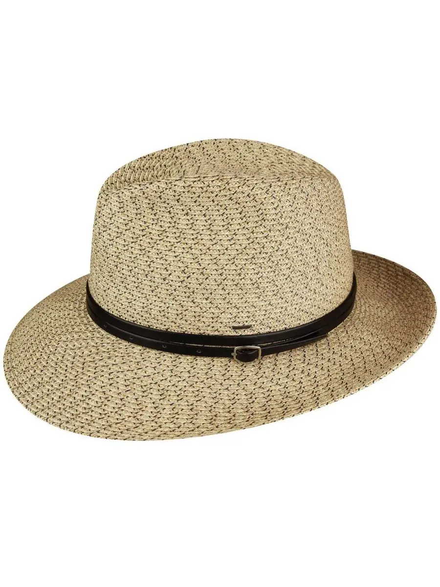 Мужская фетровая шляпа Balans Roll Up Fedora Bailey 1922 — изображение 5 из 9, тауп