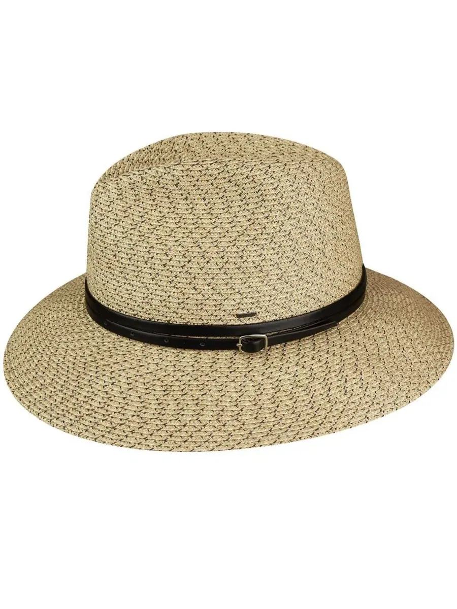 Мужская фетровая шляпа Balans Roll Up Fedora Bailey 1922 — изображение 6 из 9, тауп