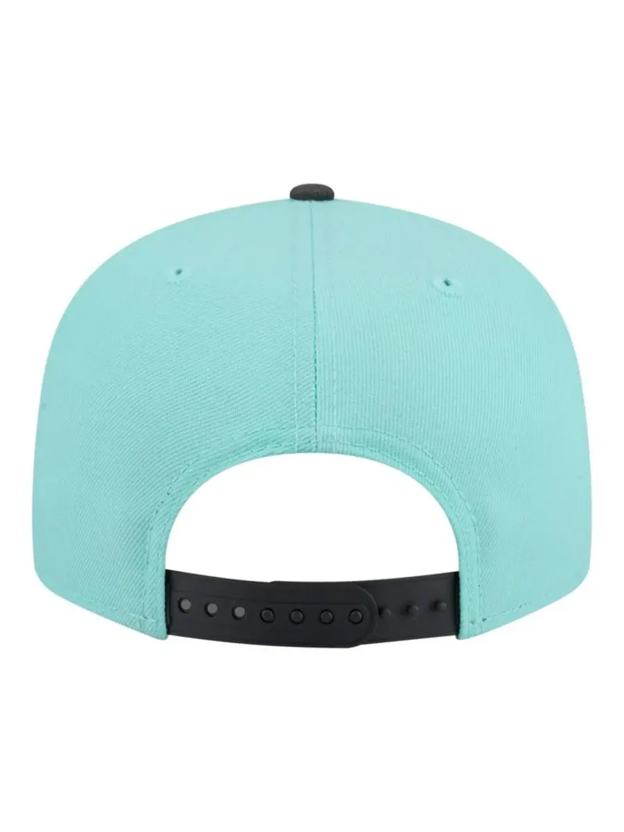 Бейсболка New Era 9FIFTY Texas Rangers Color Pack — изображение 4 из 5, темно-серый
