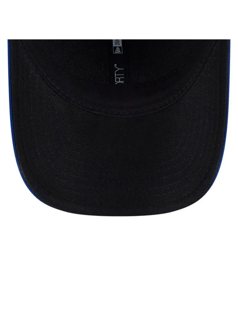 Кепка New Era 9FORTY с вышитым логотипом Chicago Cubs — изображение 5 из 5, королевский
