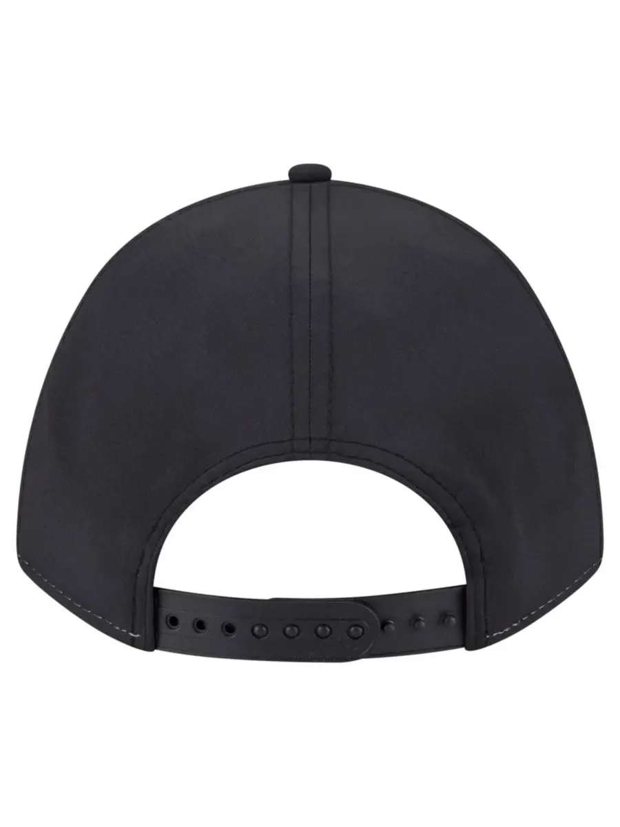 Кепка с изогнутым козырьком, с принтом, Mid Crown, Gradient 9FORTY M-Crown New Era — изображение 4 из 5, черный