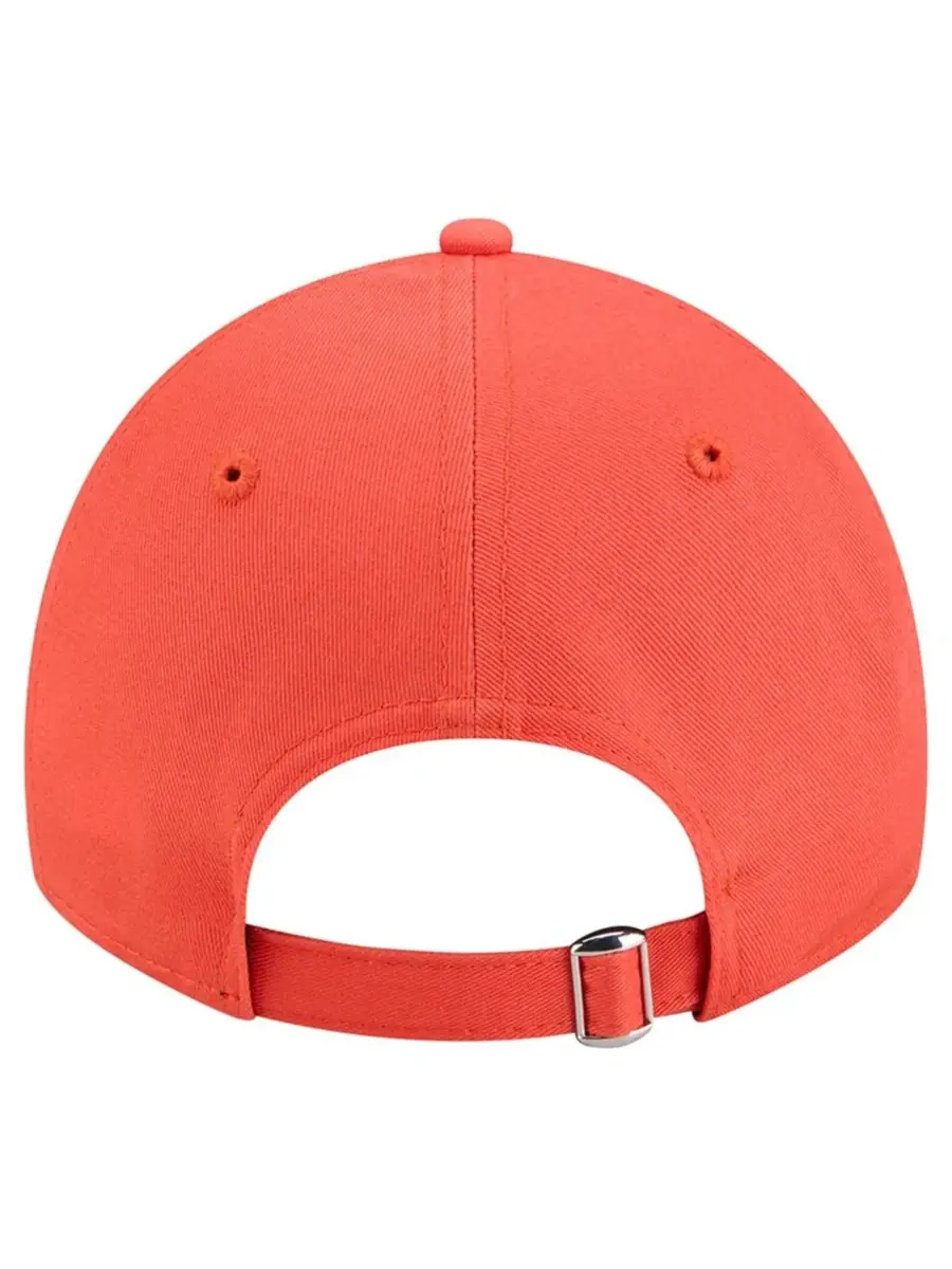 Женская кепка с вышивкой, San Francisco Giants Roses New Era — изображение 3 из 5, оранжевый