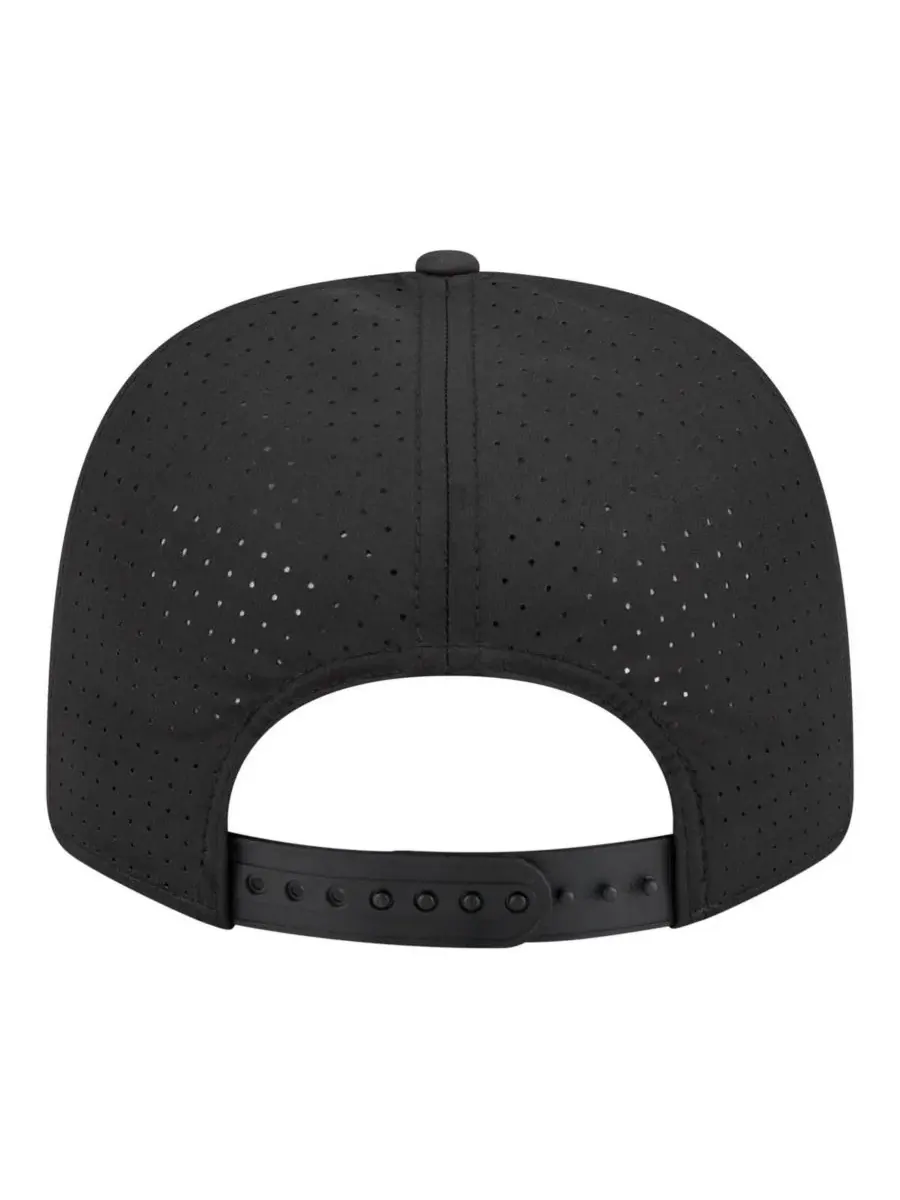 Бейсболка с вышитым логотипом Houston Astros New Era — изображение 4 из 4, черный