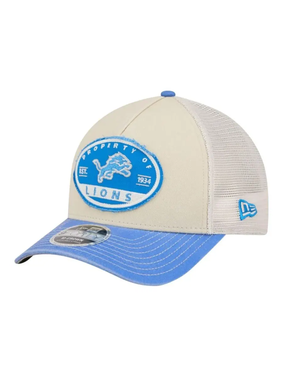 Кепка New Era с вышитой аппликацией — изображение 1 из 5, прозрачный