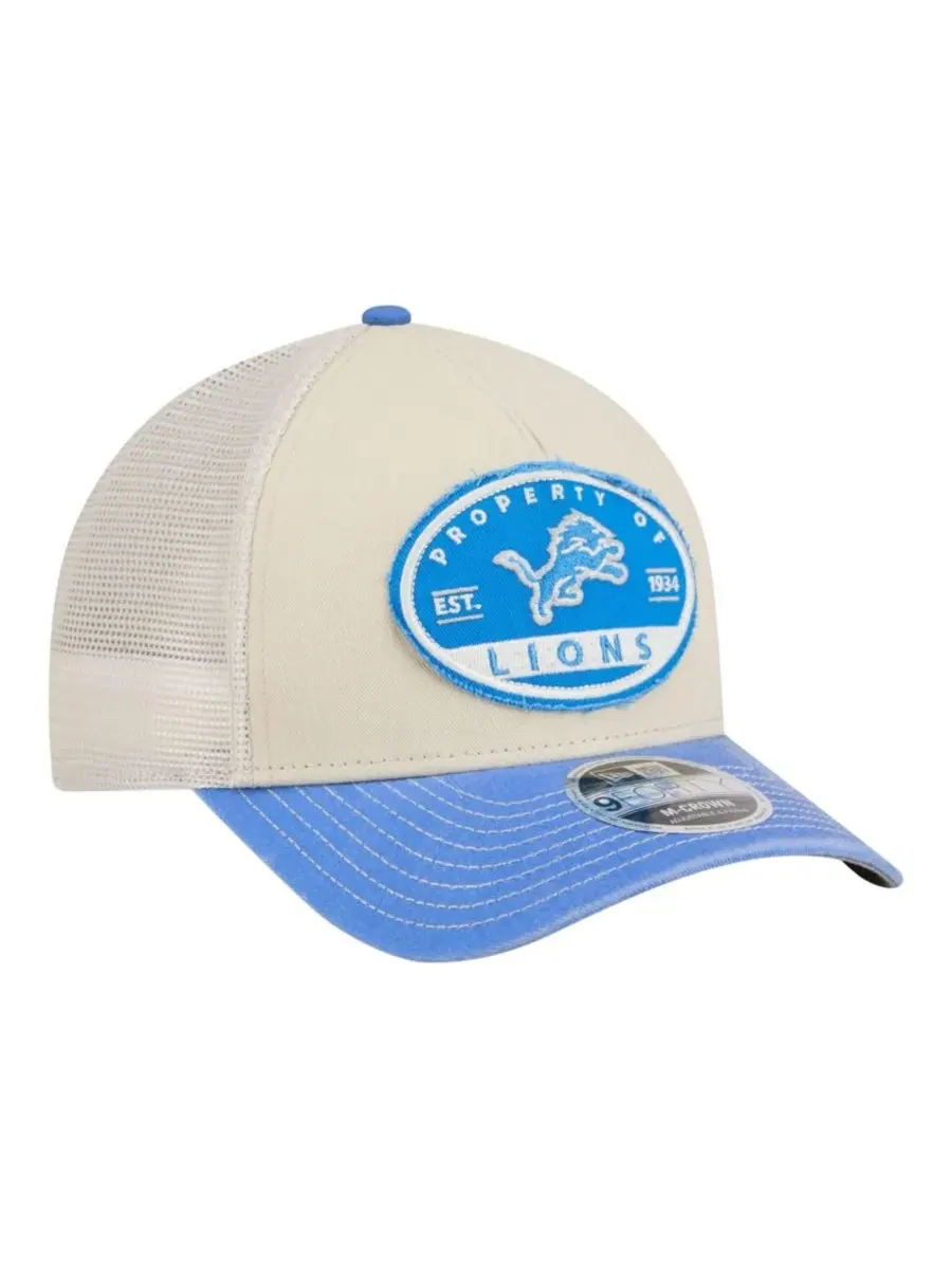 Кепка New Era с вышитой аппликацией — изображение 3 из 5, прозрачный