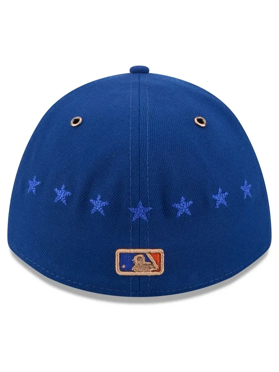 Кепка New York Mets 2026 MLB All-Star Game 39THIRTY Flex Hat New Era — изображение 4 из 5, королевский