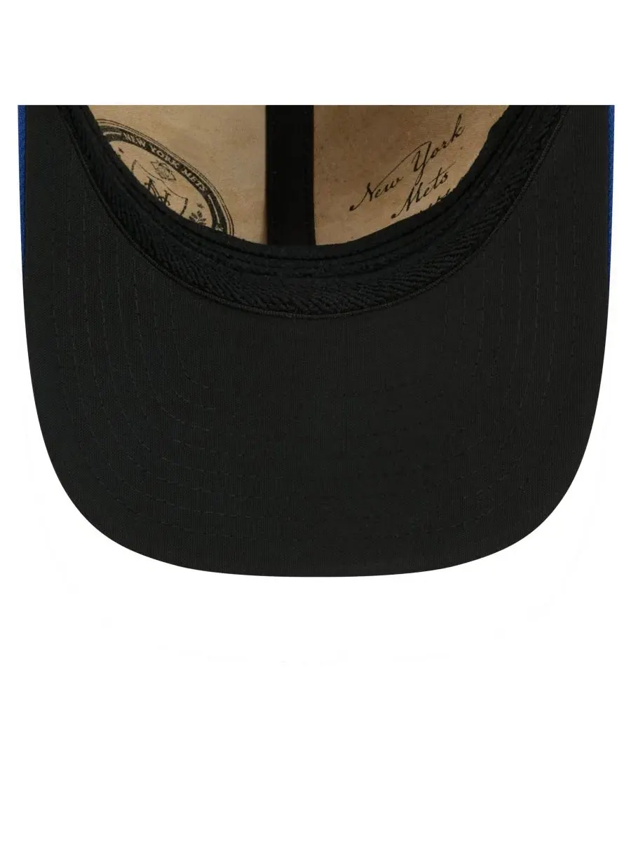 Кепка New York Mets 2026 MLB All-Star Game 39THIRTY Flex Hat New Era — изображение 5 из 5, королевский