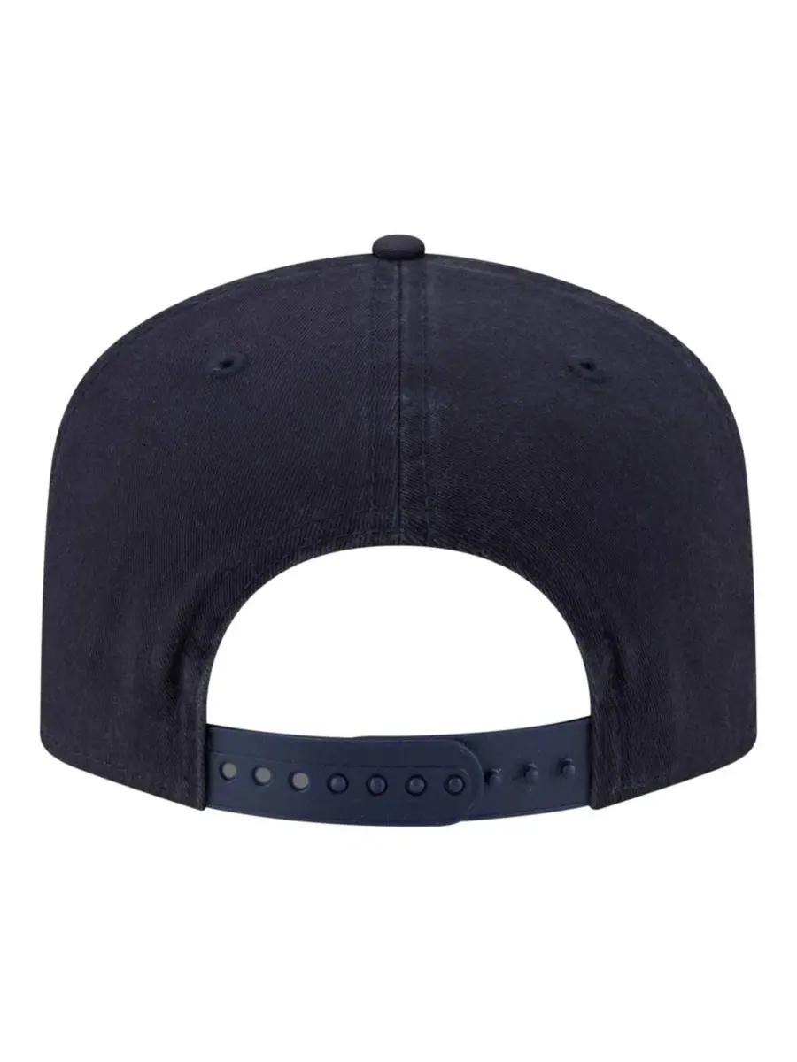 Кепка New Era Stacked 19TWENTY Detroit Tigers — изображение 4 из 5, темно-синий