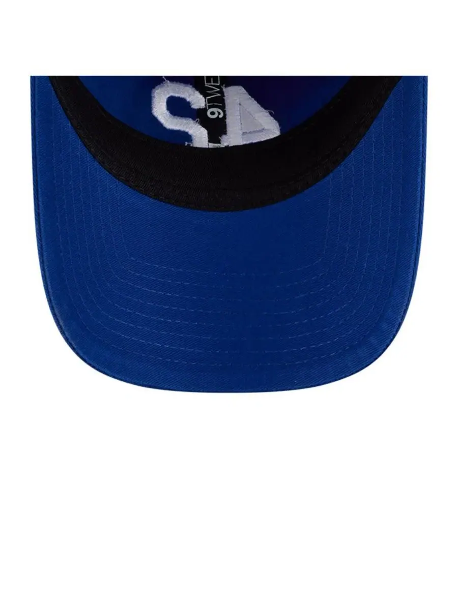 Кепка New Era 9TWENTY Jackie Robinson Day New York Mets — изображение 5 из 5, королевский