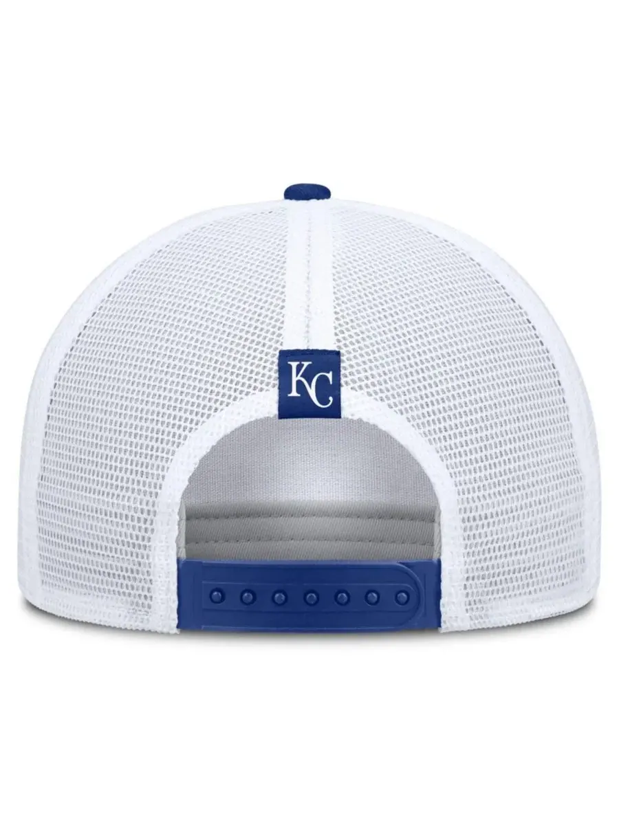 Кепка-тракер Nike Kansas City Royals Rise A-Frame — изображение 4 из 4, хаки