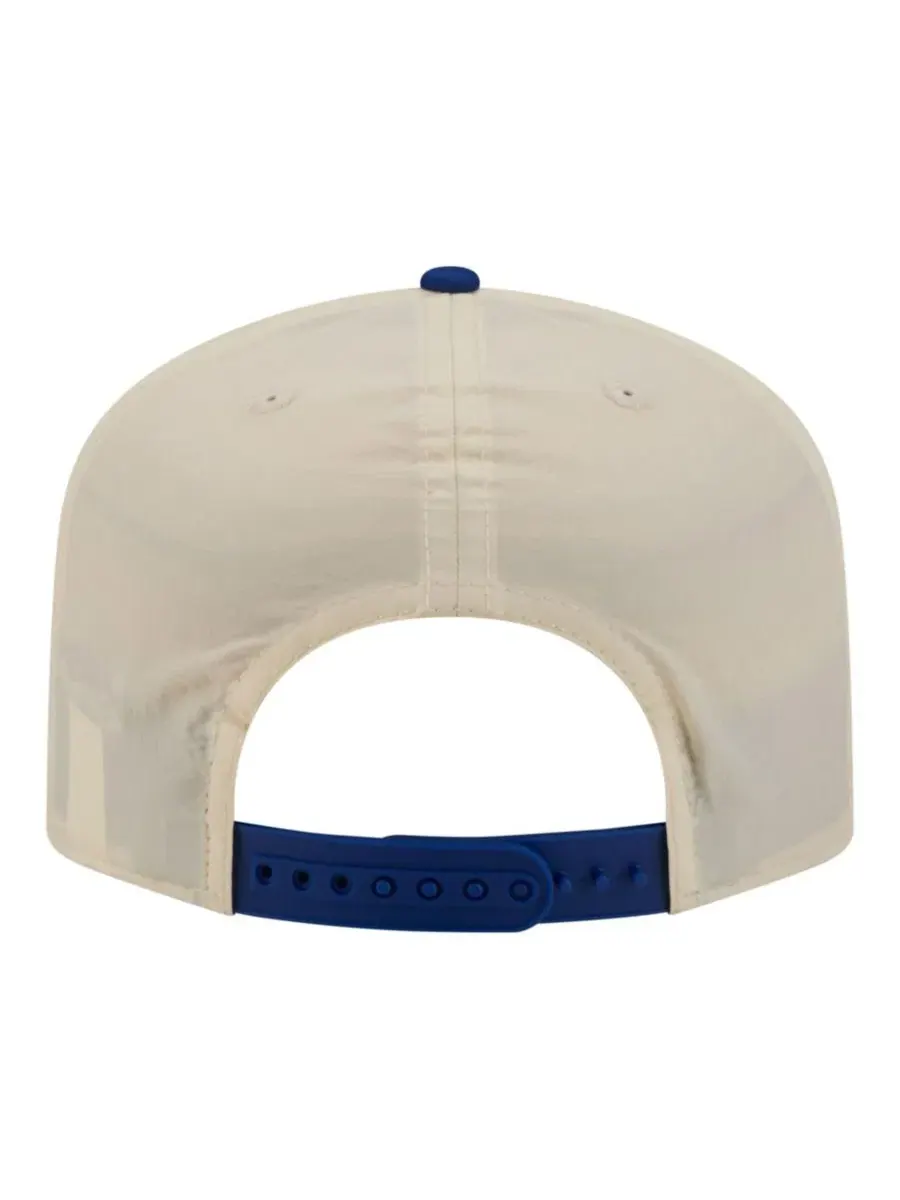 Бейсболка New Era Chicago Cubs 19TWENTY — изображение 4 из 5, кремовый