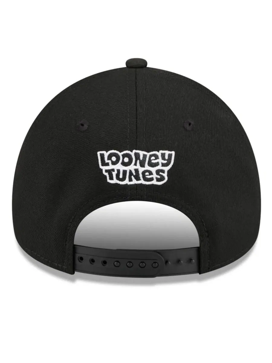 Кепка с вышивкой Baltimore Orioles и Looney Tunes New Era — изображение 3 из 4, черный