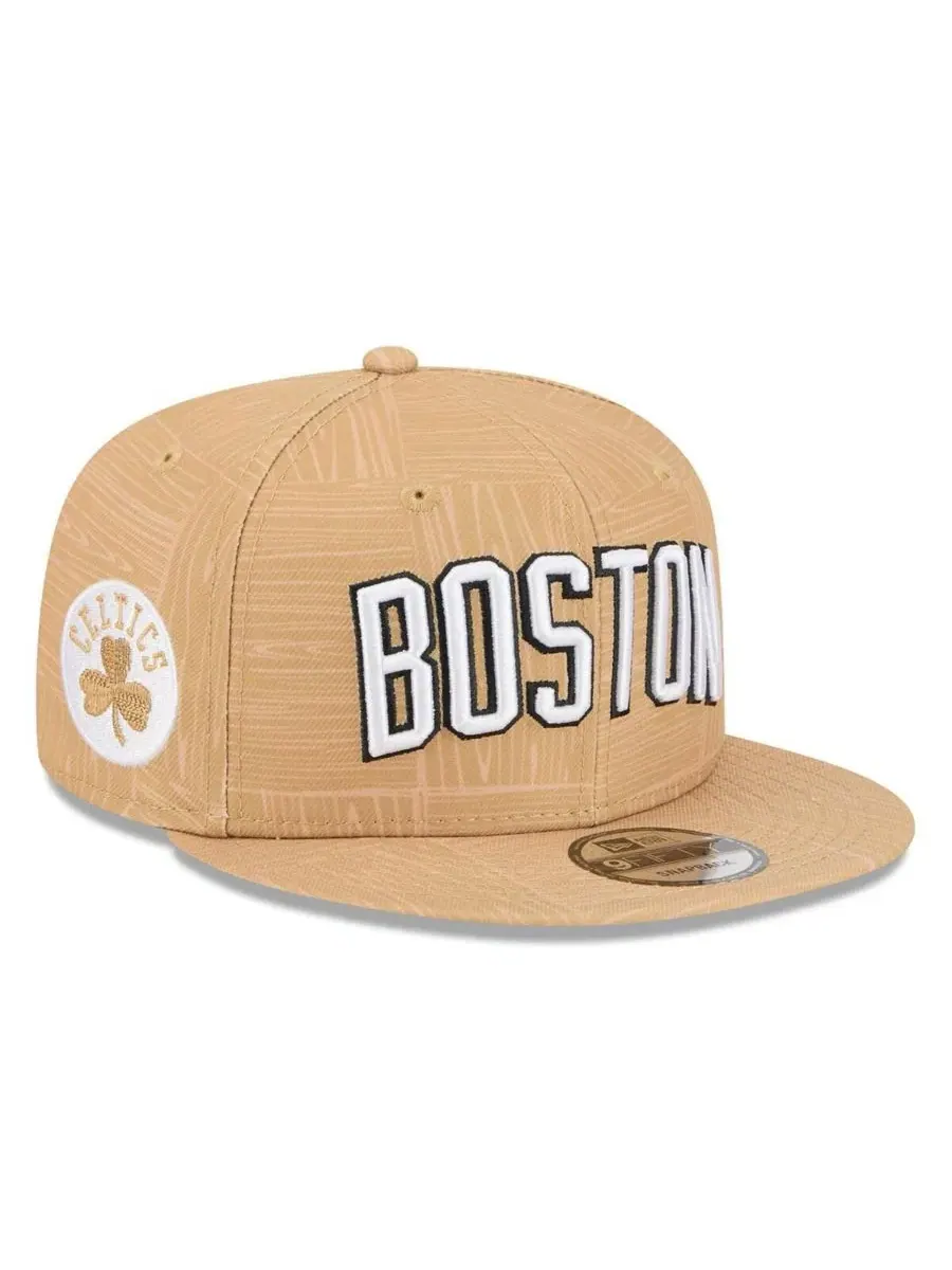 Кепка-снэпбек New Era Alternate 9FIFTY, с вышивкой, City Edition — изображение 1 из 5, золото