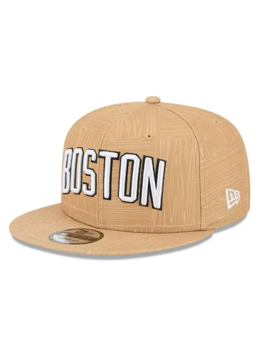 Кепка-снэпбек New Era Alternate 9FIFTY, с вышивкой, City Edition — изображение 3 из 5, золото