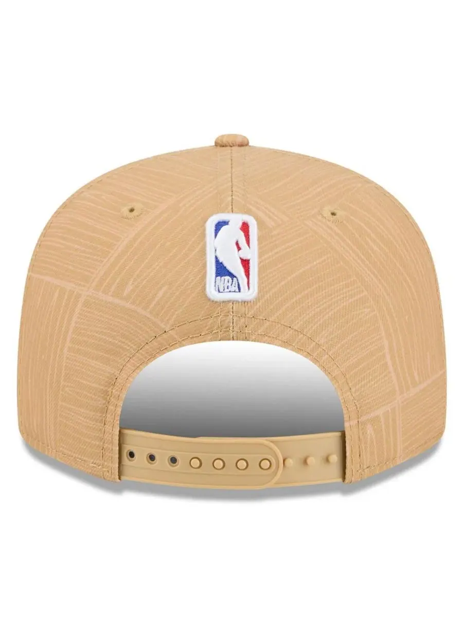 Кепка-снэпбек New Era Alternate 9FIFTY, с вышивкой, City Edition — изображение 4 из 5, золото