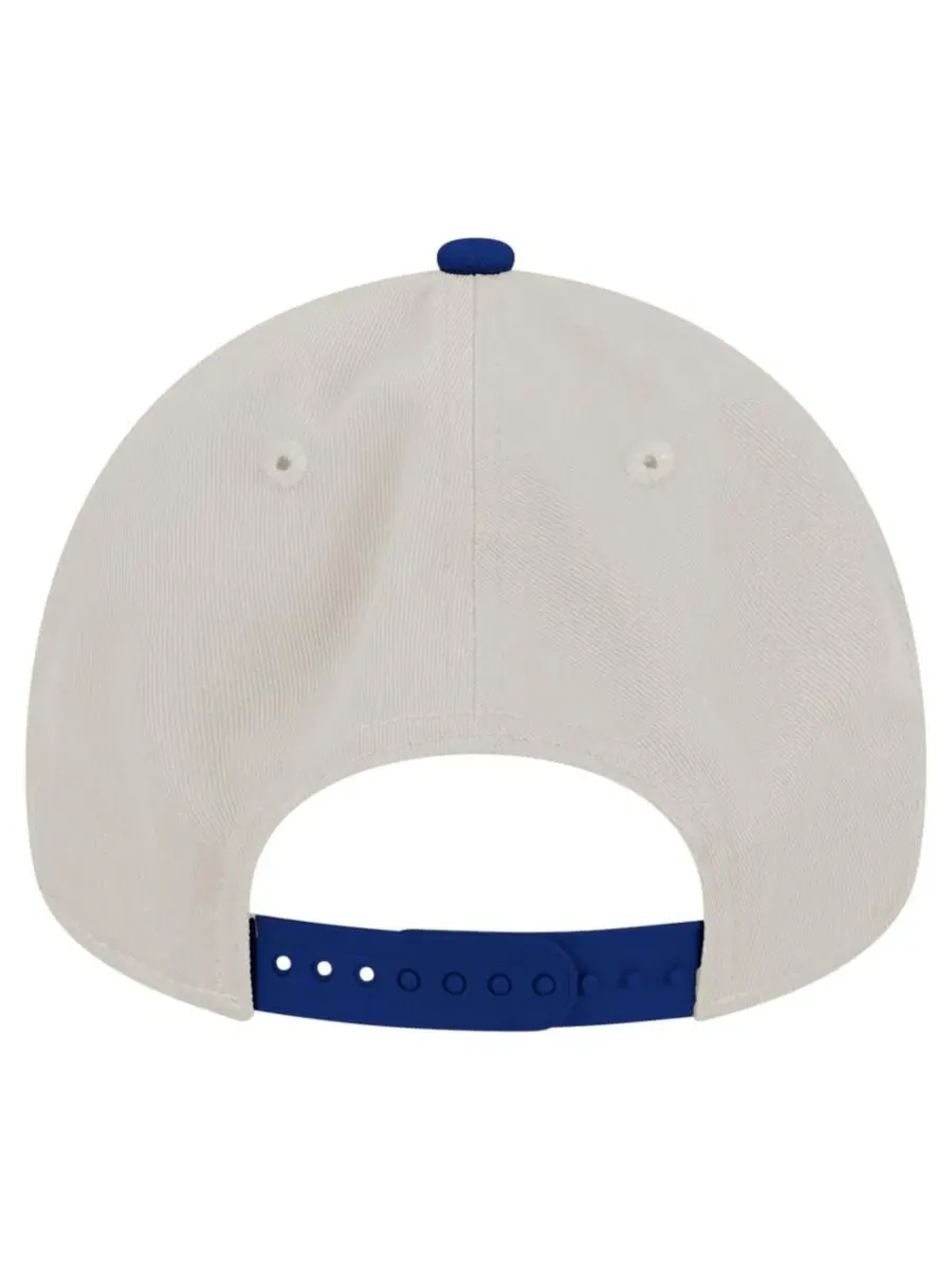 Кепка New Era Buffalo Bills Highmark Stadium Inaugural Season A-Frame 9FORTY — изображение 2 из 4, белый