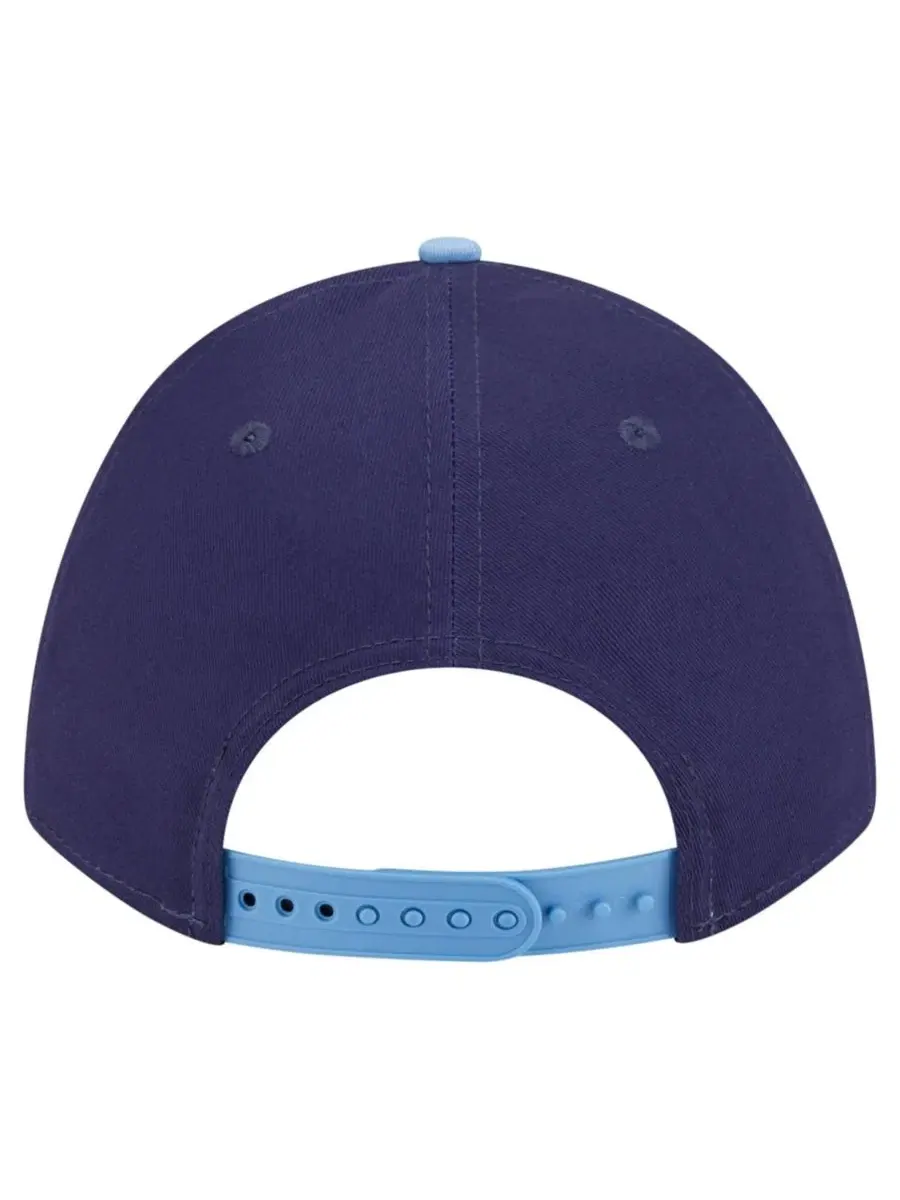 Кепка с вышивкой, модель Arch 9FORTY A-Frame M-Crown New Era — изображение 4 из 5